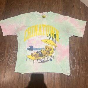 Chinatown tee shirt